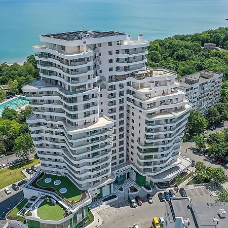 Luxury Apartments Alix Burgas City Eksteriør billede