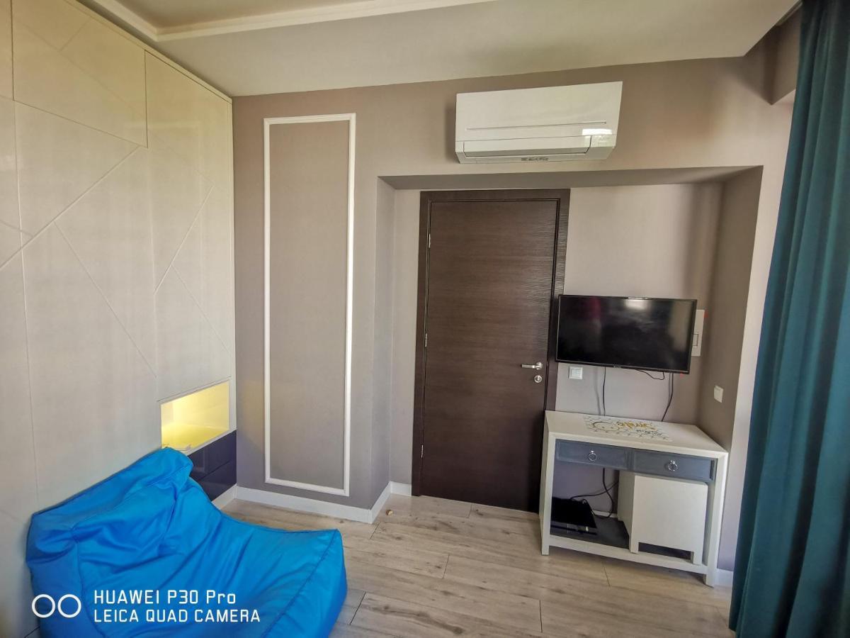 Luxury Apartments Alix Burgas City Eksteriør billede