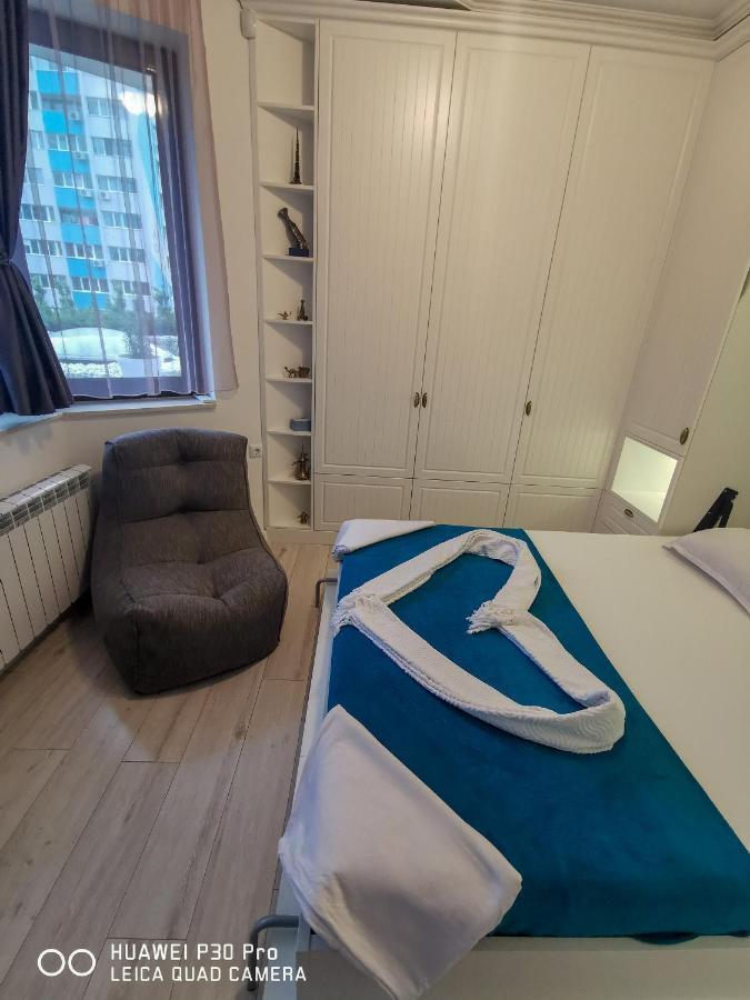 Luxury Apartments Alix Burgas City Eksteriør billede