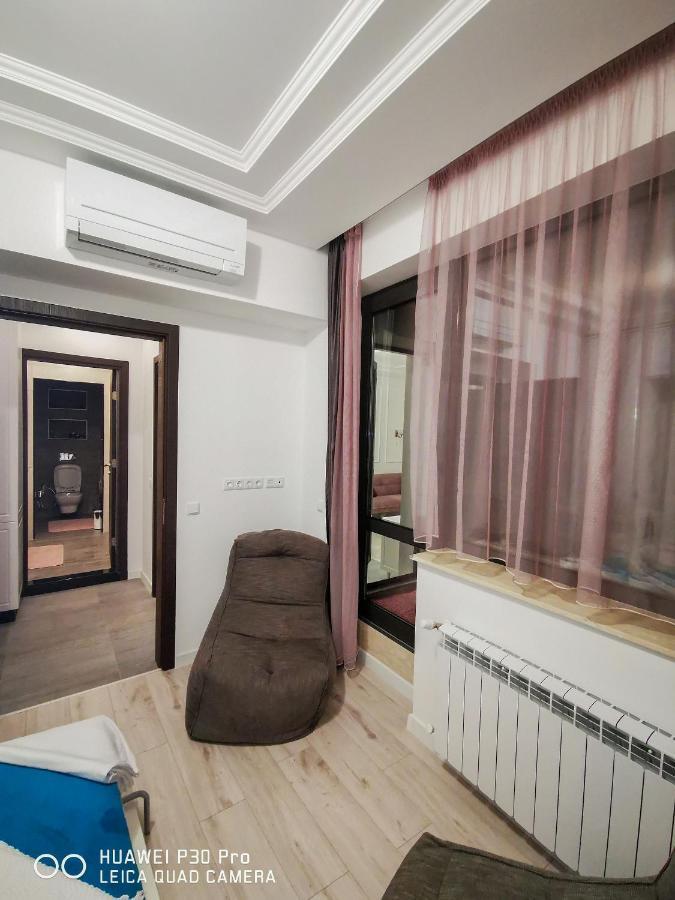 Luxury Apartments Alix Burgas City Eksteriør billede
