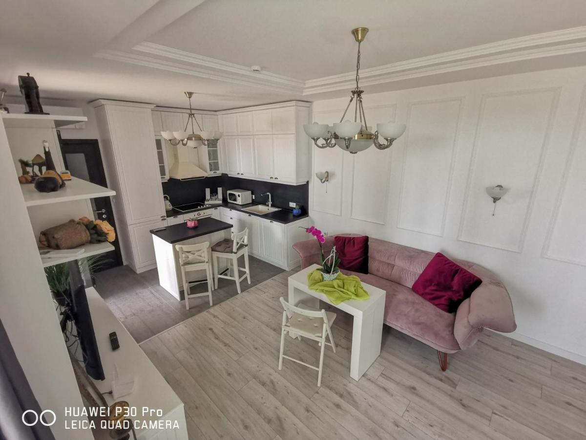 Luxury Apartments Alix Burgas City Eksteriør billede