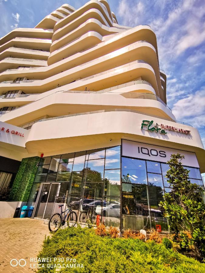 Luxury Apartments Alix Burgas City Eksteriør billede