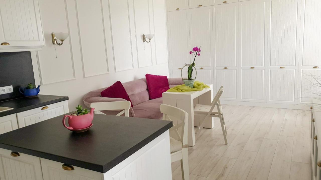 Luxury Apartments Alix Burgas City Eksteriør billede