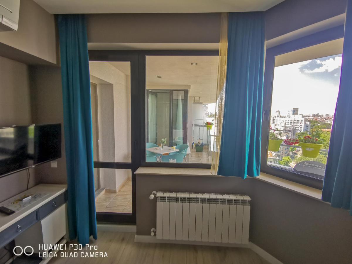 Luxury Apartments Alix Burgas City Eksteriør billede