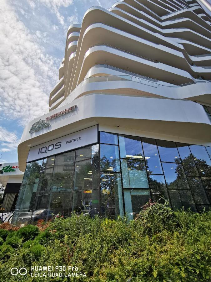 Luxury Apartments Alix Burgas City Eksteriør billede