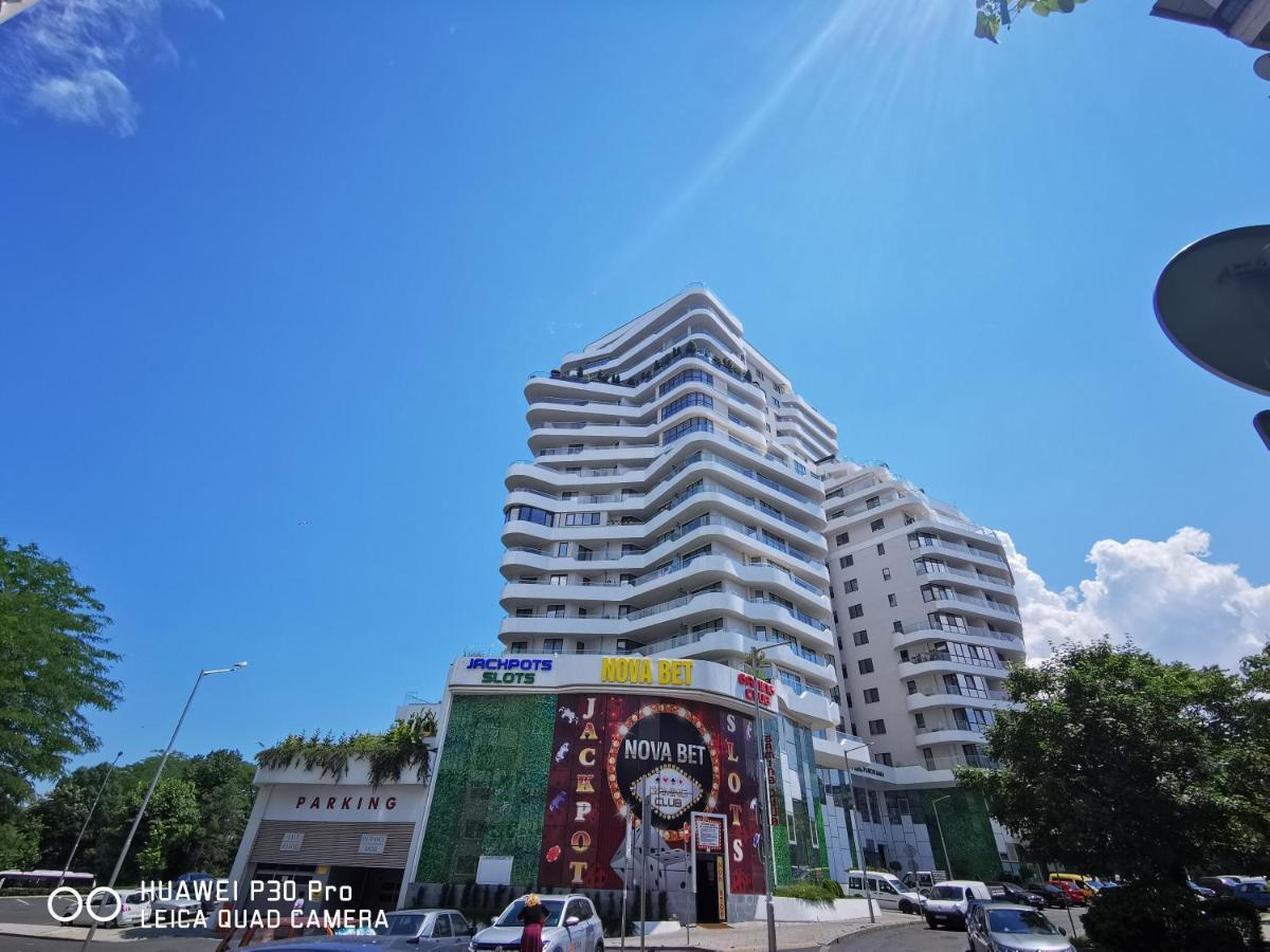 Luxury Apartments Alix Burgas City Eksteriør billede