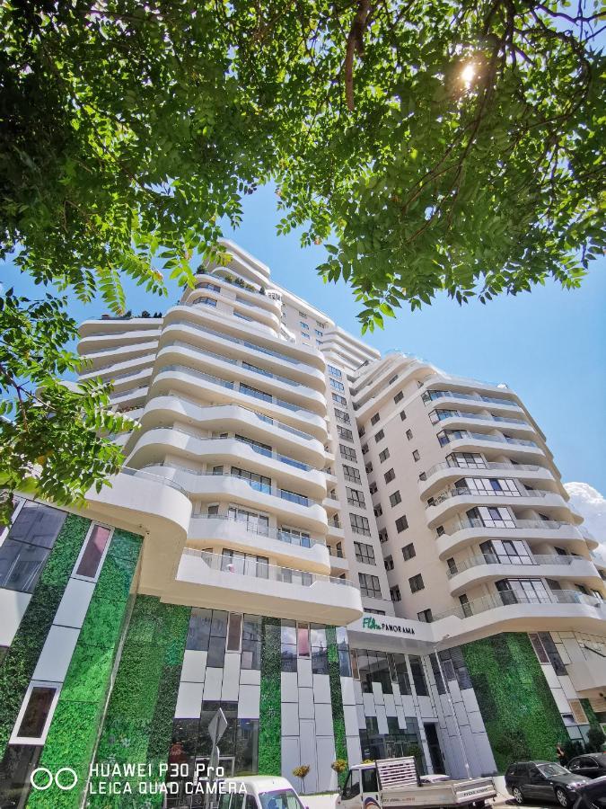 Luxury Apartments Alix Burgas City Eksteriør billede