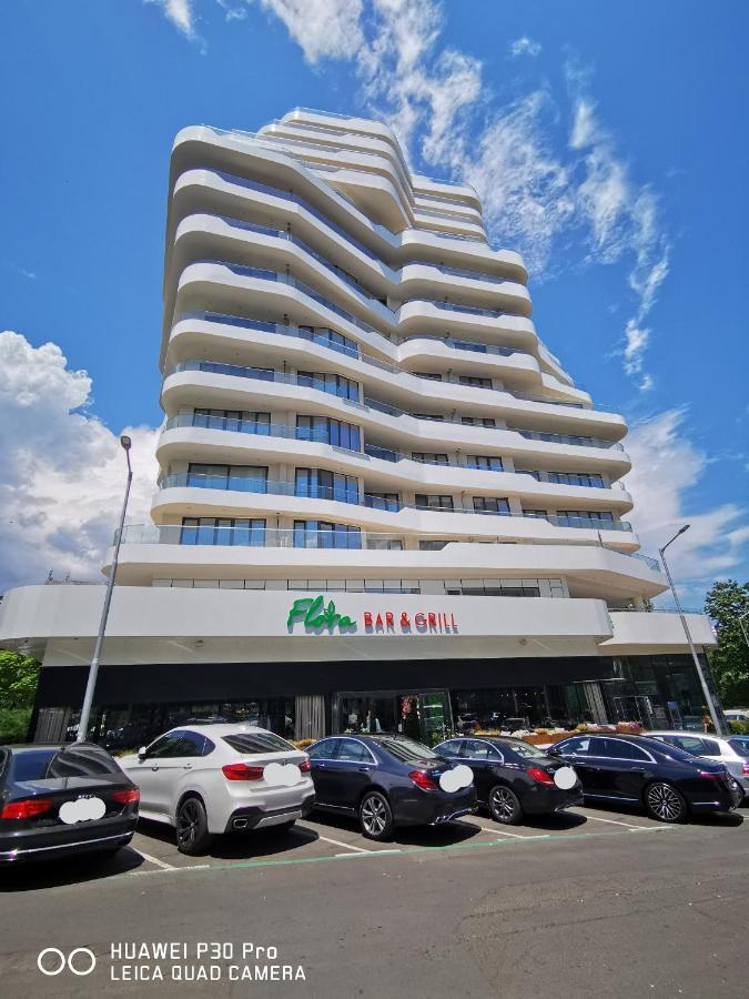 Luxury Apartments Alix Burgas City Eksteriør billede