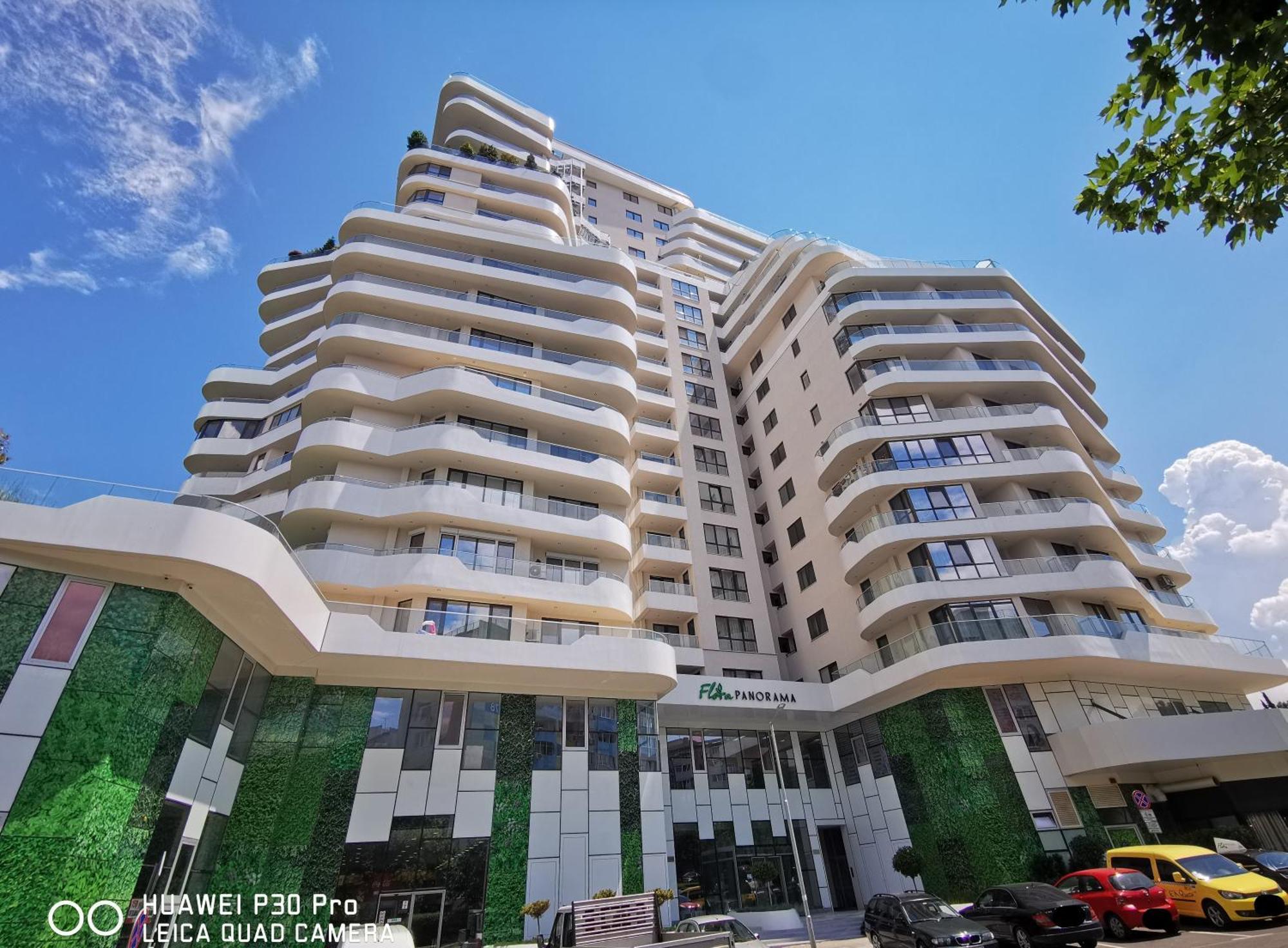 Luxury Apartments Alix Burgas City Eksteriør billede