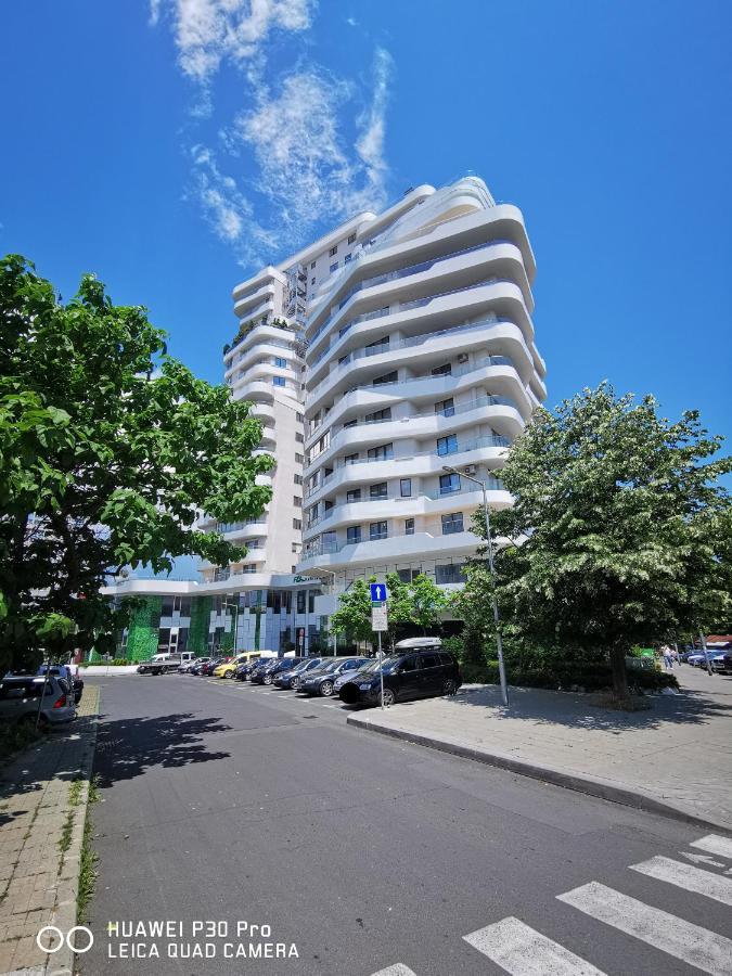 Luxury Apartments Alix Burgas City Eksteriør billede
